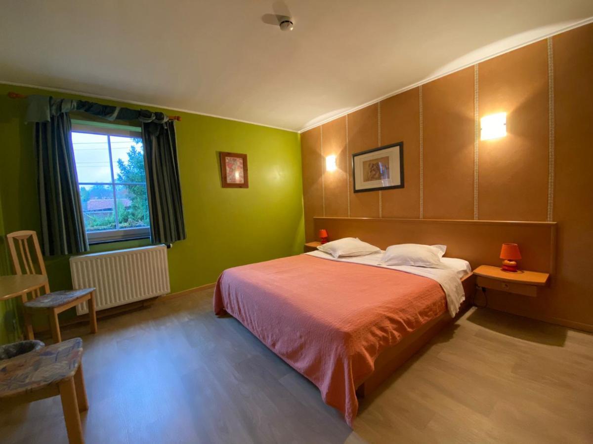 Hotel In Den Hoek Holsbeek Exterior foto